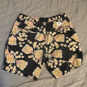 Katin Floral Shorts